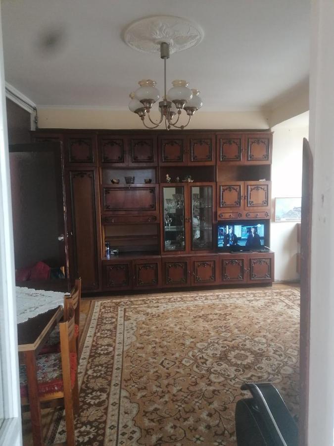 Apartament Good Luck Erywań Zewnętrze zdjęcie